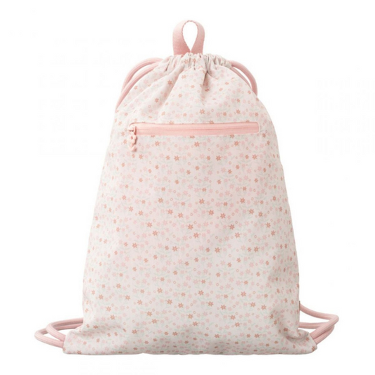 Fresk - Sacchetta con Lacci - Giardino fiorito