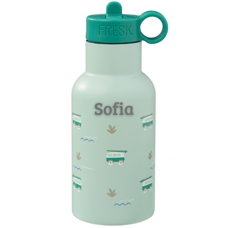 Fresk - Borraccia termica in acciaio 350 ml - Surf