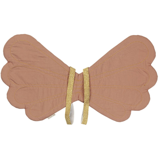 FabeLab - Fairy Wings - Costume Ali da Fata - Rosa antico