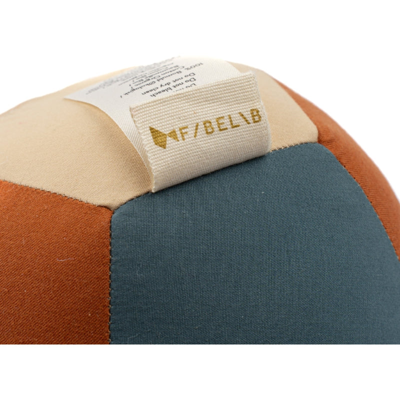 FabeLab - Palla sensoriale in Stoffa di cotone organico