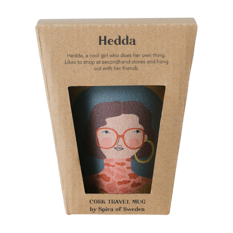 Spira of Sweden - Tazze Mug da passeggio 350ml - Hedda