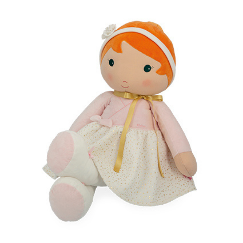 Kaloo - Valentine - bambola morbida 80 cm