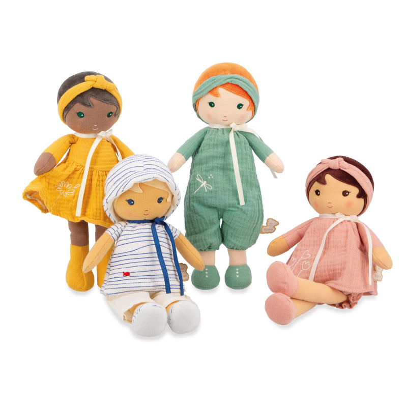 Kaloo - Eli - bambola morbida 32 cm