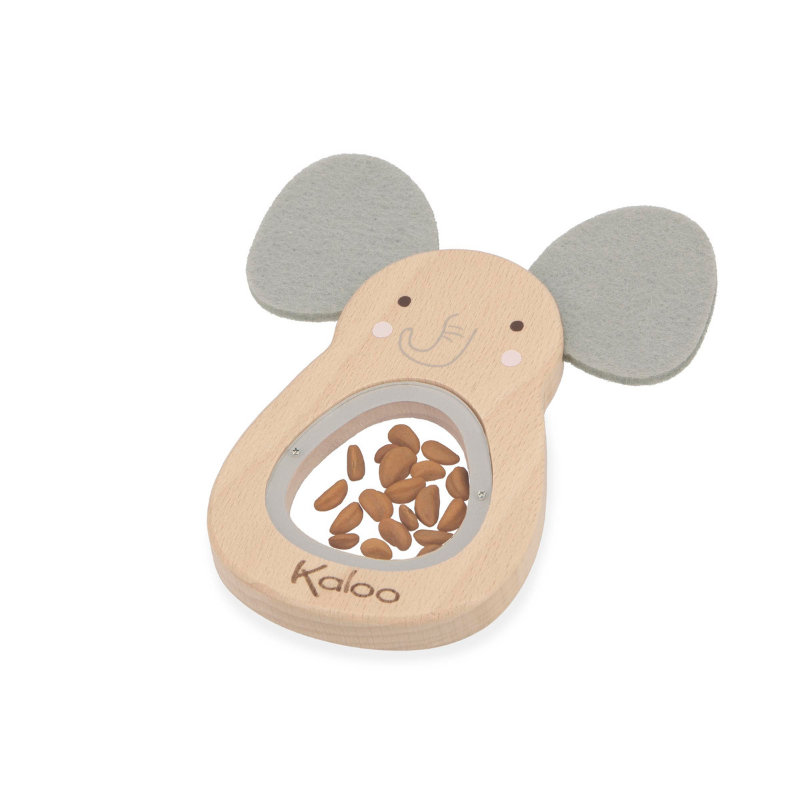 Kaloo - Sonaglio con elementi della natura
