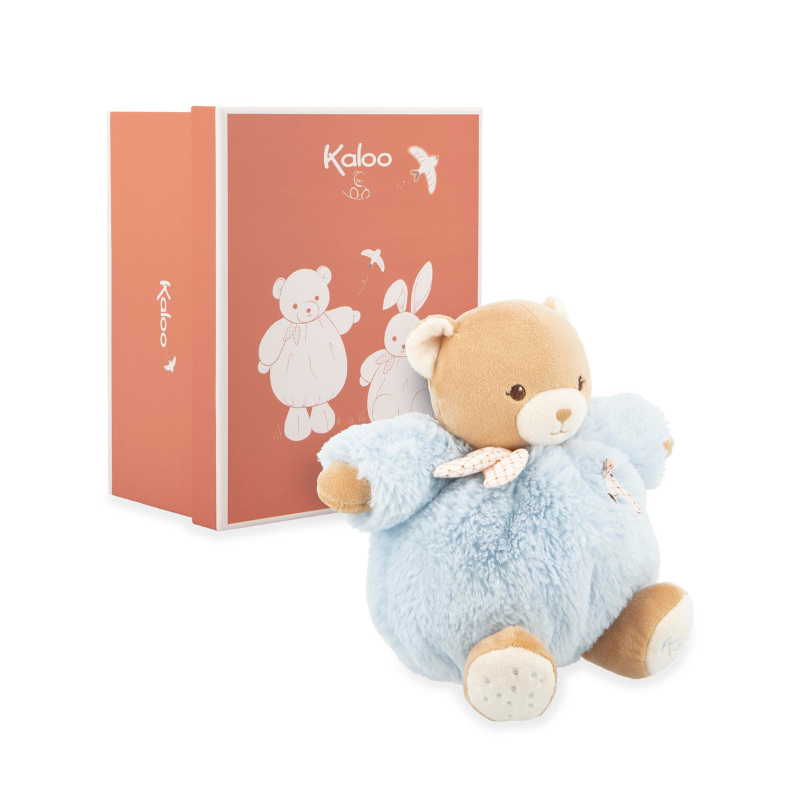 Kaloo - Patapouf - Orso Azzurro - 17 cm