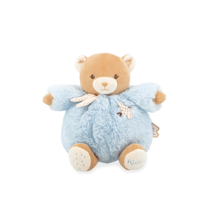 Kaloo - Patapouf - Orso Azzurro - 17 cm