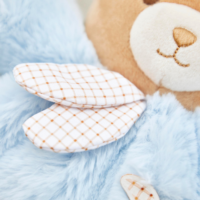 Kaloo - Patapouf - Orso Azzurro - 17 cm