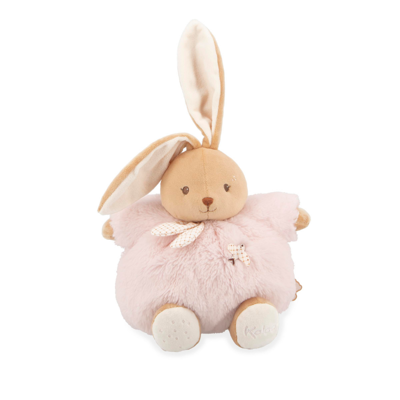 Kaloo - Patapouf - Coniglio Rosa - 17 cm