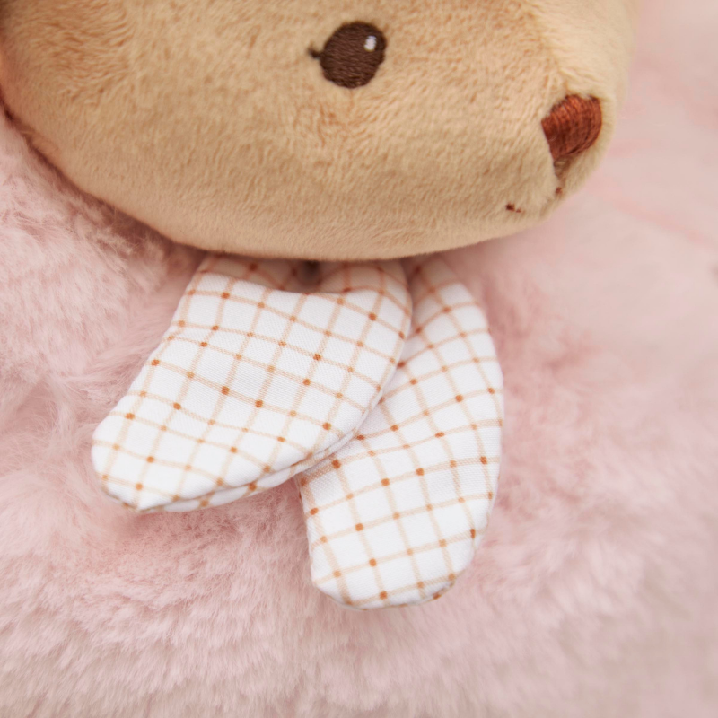 Kaloo - Patapouf - Coniglio Rosa - 17 cm