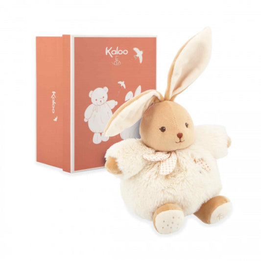 Kaloo - Patapouf - Coniglio Crema - 17 cm