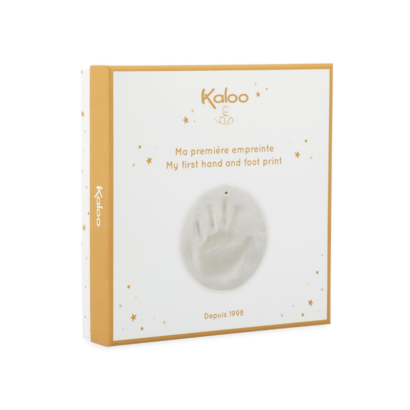 Kaloo - Cofanetto Regalo Le mie prime impronte