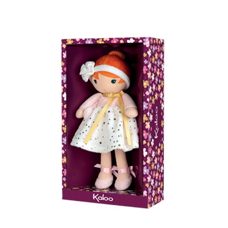 Kaloo - Valentine - bambola morbida 32 cm