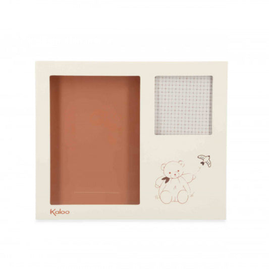 Kaloo - Cofanetto Regalo Quadro dei ricordi e impronte