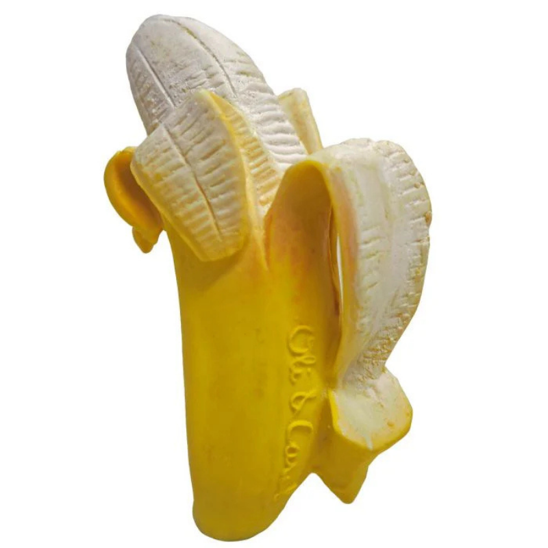 Oli&Carol - Massaggiagengive - Ana Banana - Banana