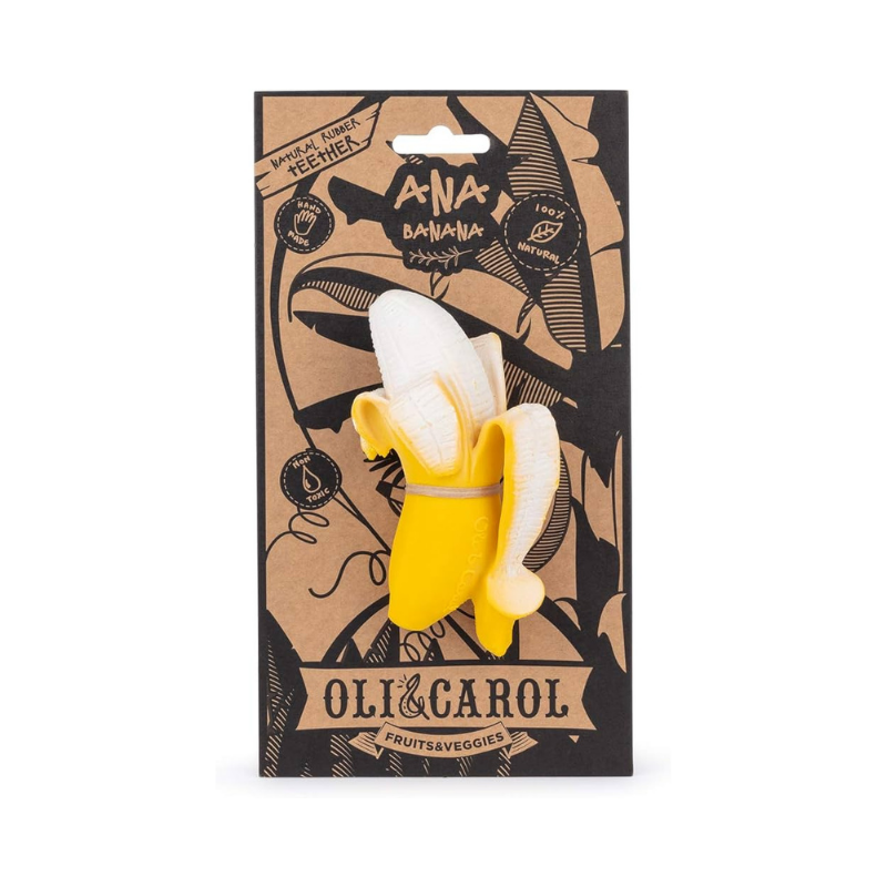 Oli&Carol - Massaggiagengive - Ana Banana - Banana