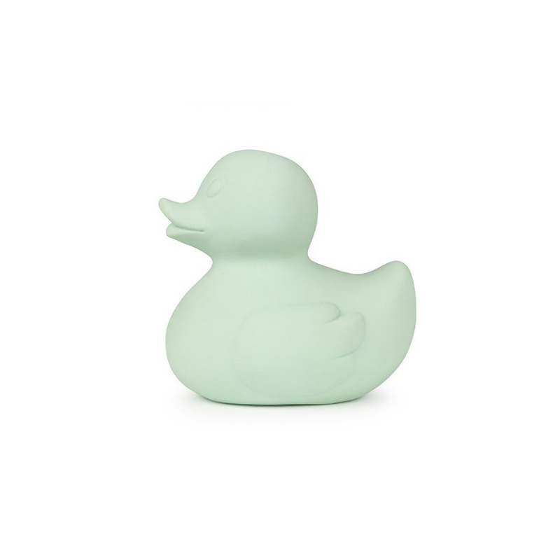 Oli&Carol - Paperella per bagnetto - Small Duck Monochrome Mint