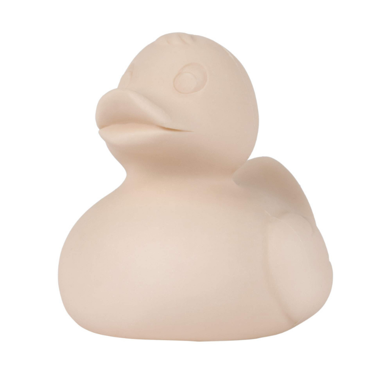 Oli&Carol - Paperella per bagnetto - Small Duck Monochrome Nude