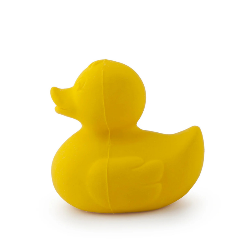 Oli&Carol - Paperella per bagnetto - Small Duck Monochrome Yellow