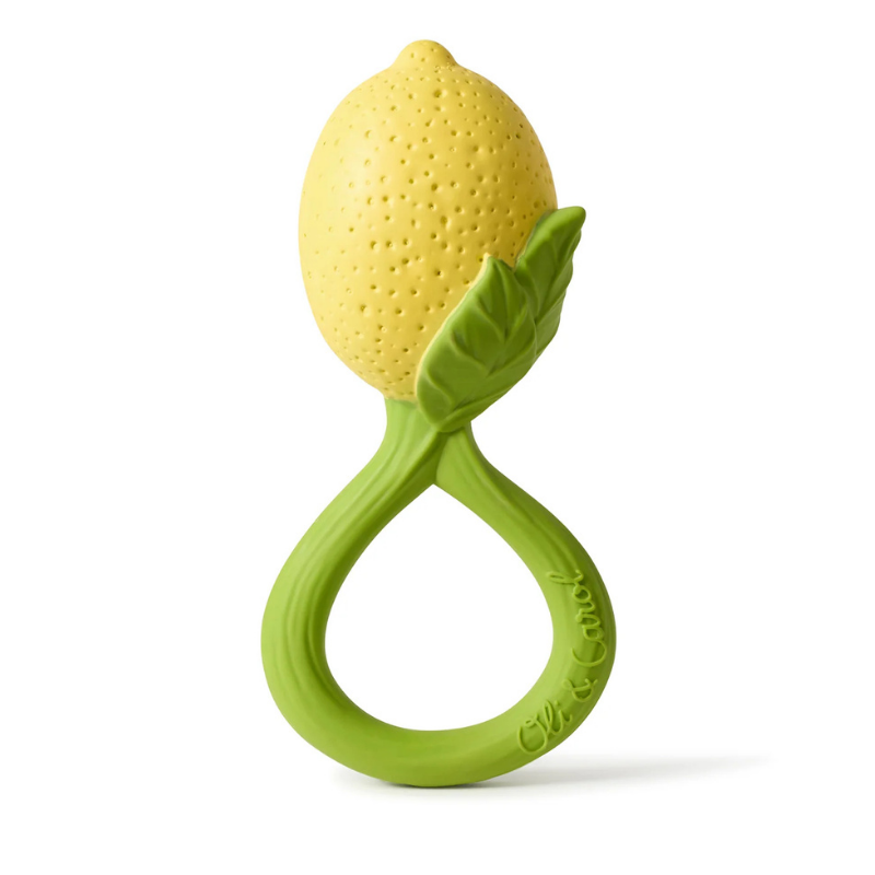 Oli&Carol - Massaggiagengive - Lemon - Limone