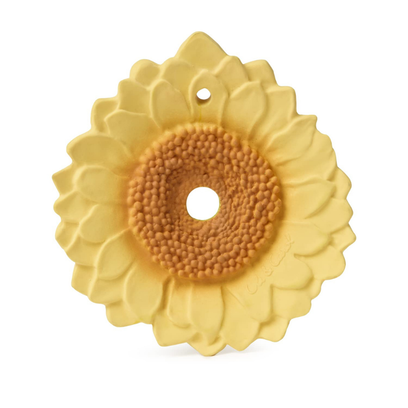 Oli&Carol - Massaggiagengive - Sun the Sunflower - Girasole