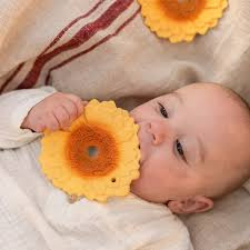 Oli&Carol - Massaggiagengive - Sun the Sunflower - Girasole