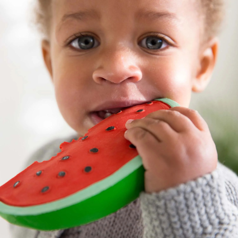 Oli&Carol - Massaggiagengive - Wally the Watermelon - Anguria