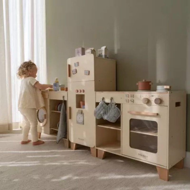 Little Dutch - Lavatrice con accessori - Limited Edition