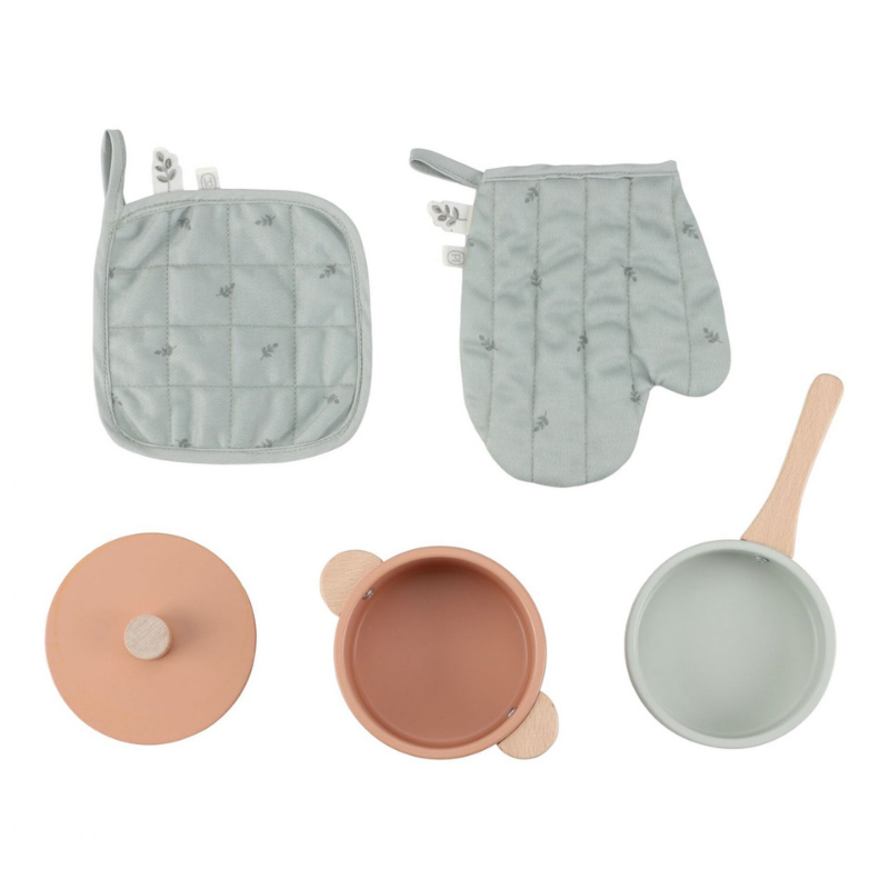 Little Dutch - Cucina con accessori - Limited Edition