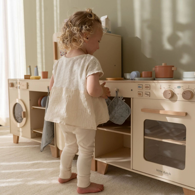 Little Dutch - Cucina con accessori - Limited Edition