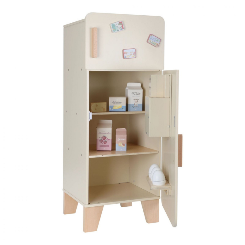 Little Dutch - Frigorifero con accessori - Limited Edition