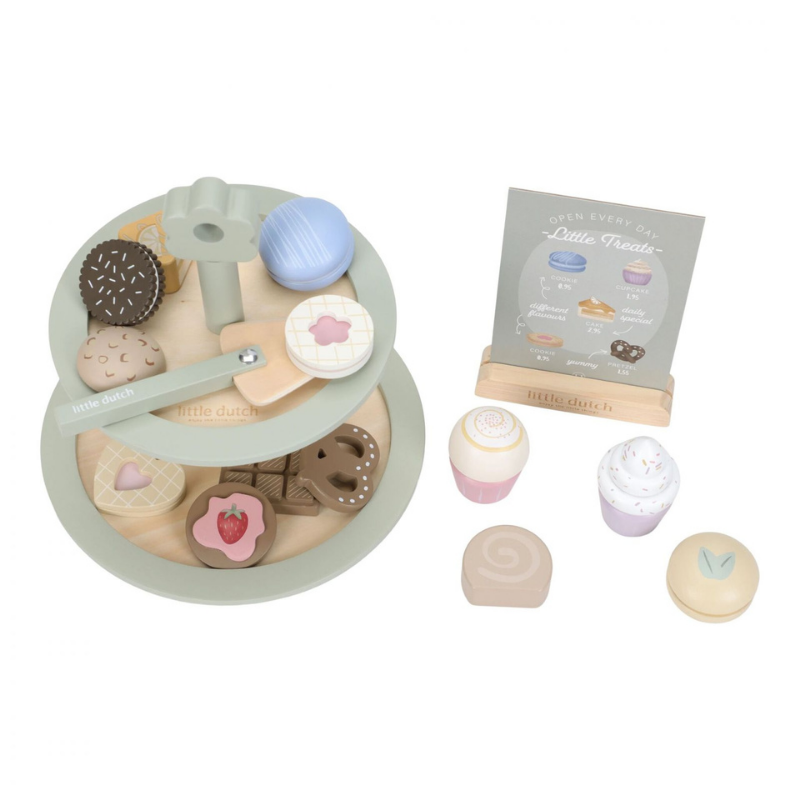 Little Dutch - Alzatina Portadolci - Essentials