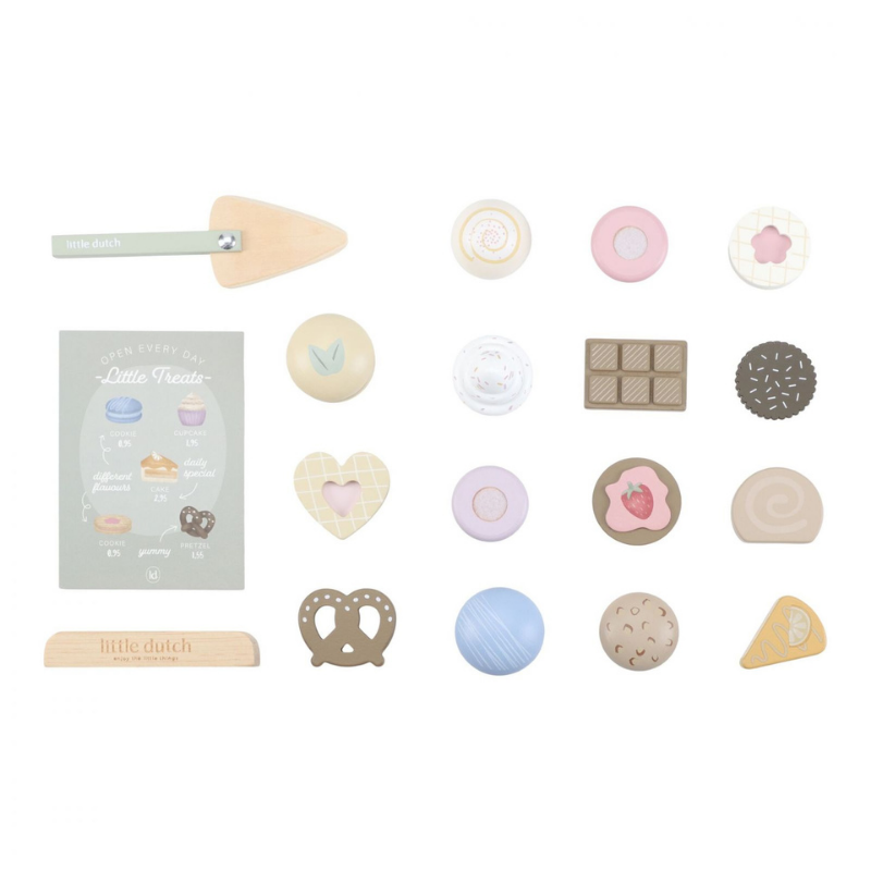 Little Dutch - Alzatina Portadolci - Essentials