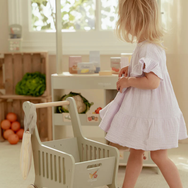 Little Dutch - Carrello della spesa - Essentials