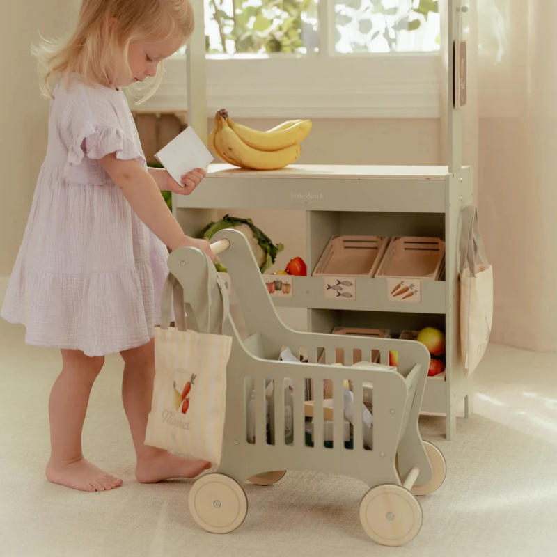 Little Dutch - Carrello della spesa - Essentials