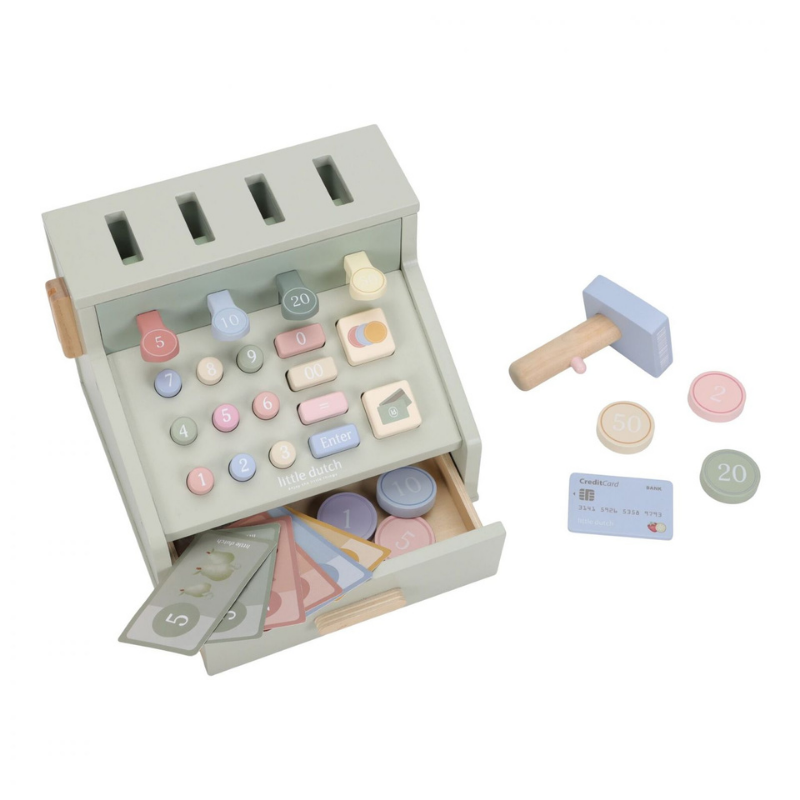 Little Dutch - Registratore di cassa - Essentials