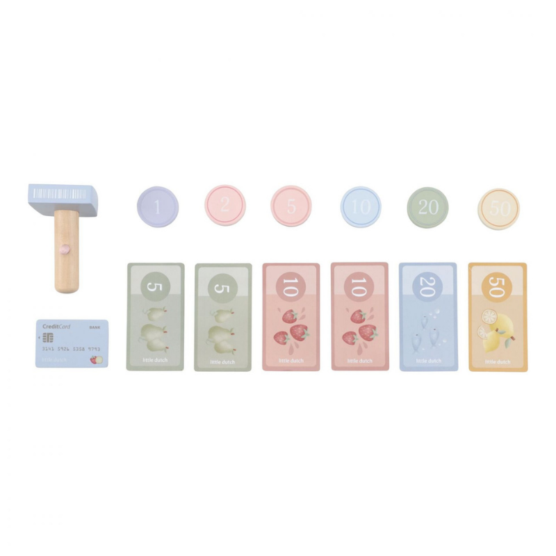 Little Dutch - Registratore di cassa - Essentials