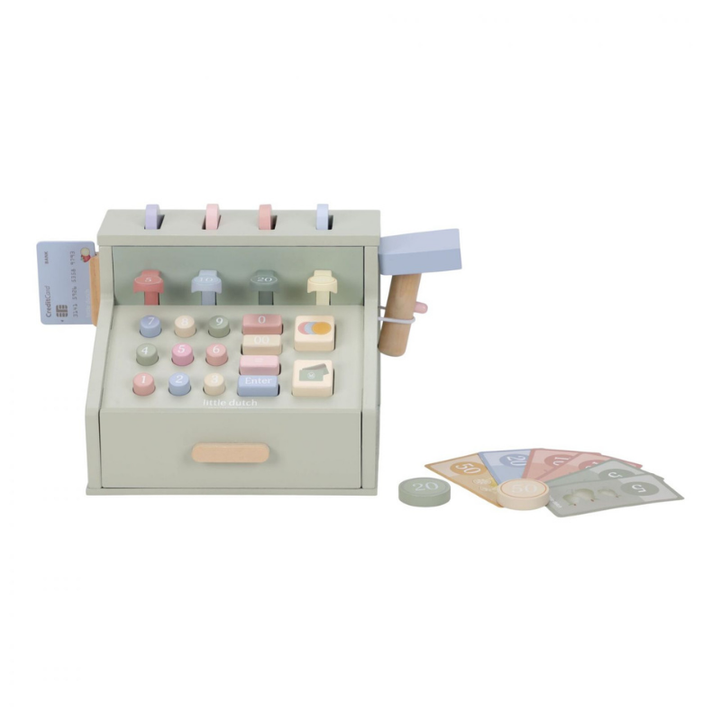 Little Dutch - Registratore di cassa - Essentials