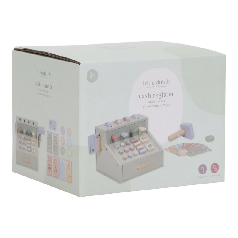 Little Dutch - Registratore di cassa - Essentials