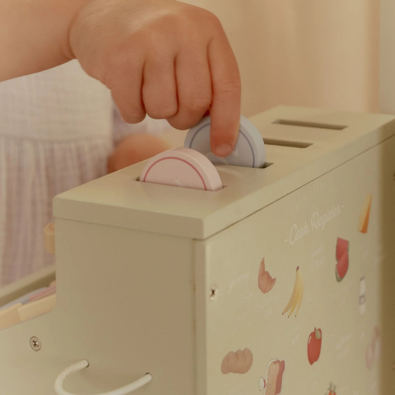 Little Dutch - Registratore di cassa - Essentials