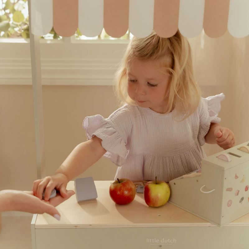 Little Dutch - Registratore di cassa - Essentials