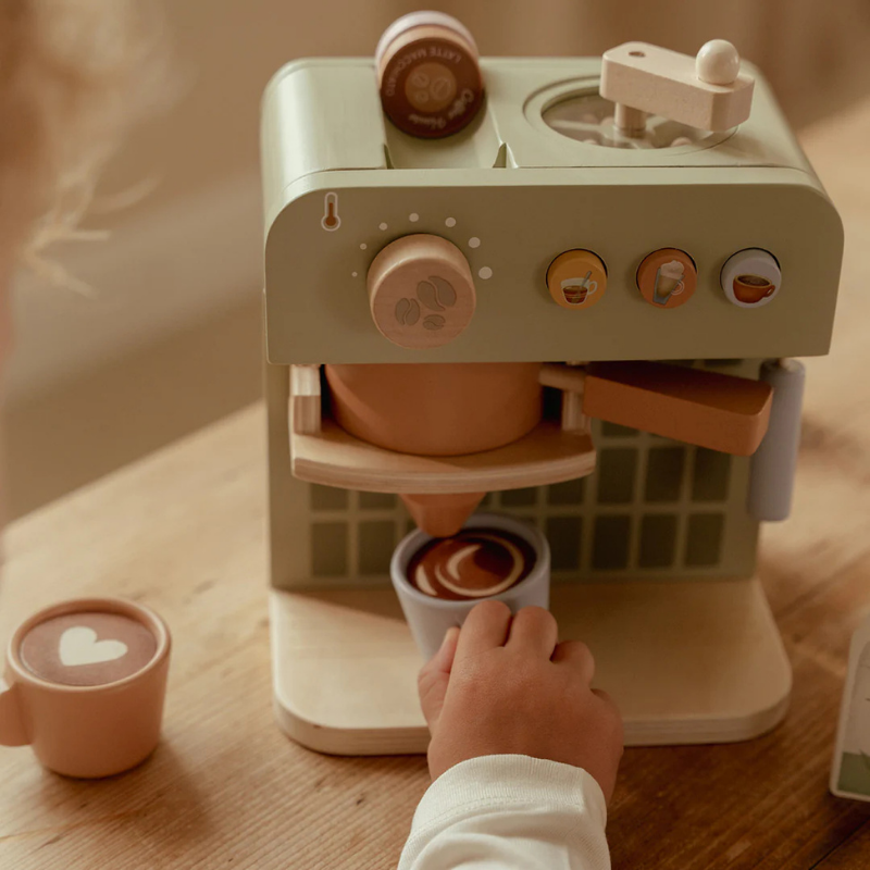 Little Dutch - Macchinetta del caffè - Essentials