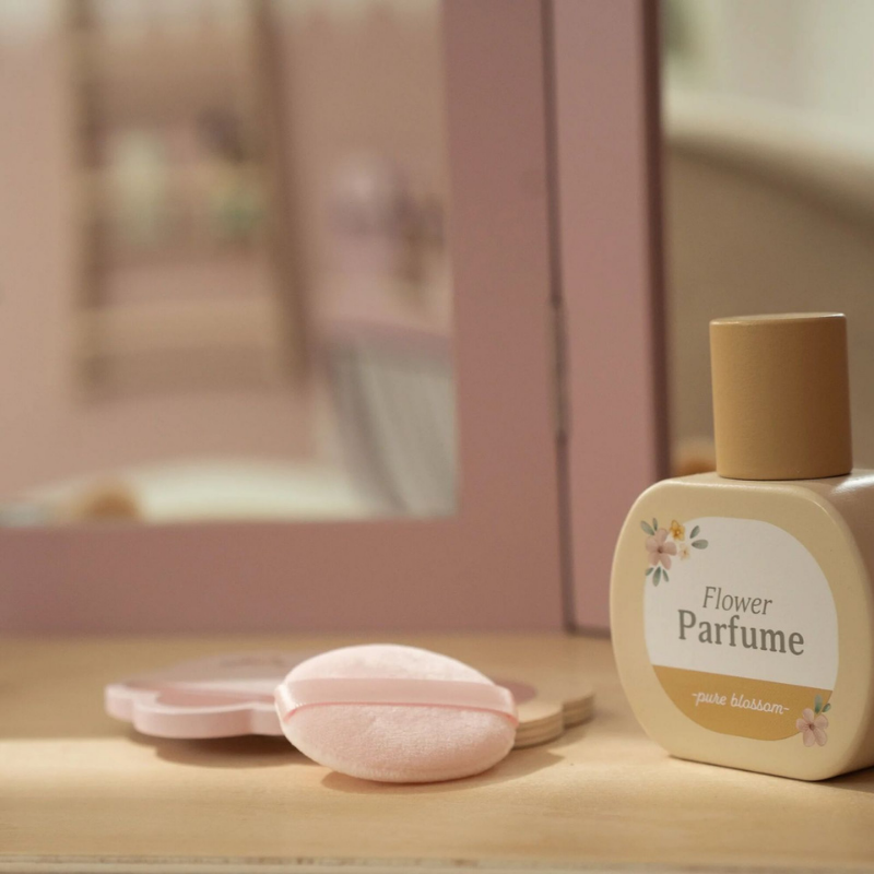 Little Dutch - Vanity table - Postazione trucco tavolo con sgabello