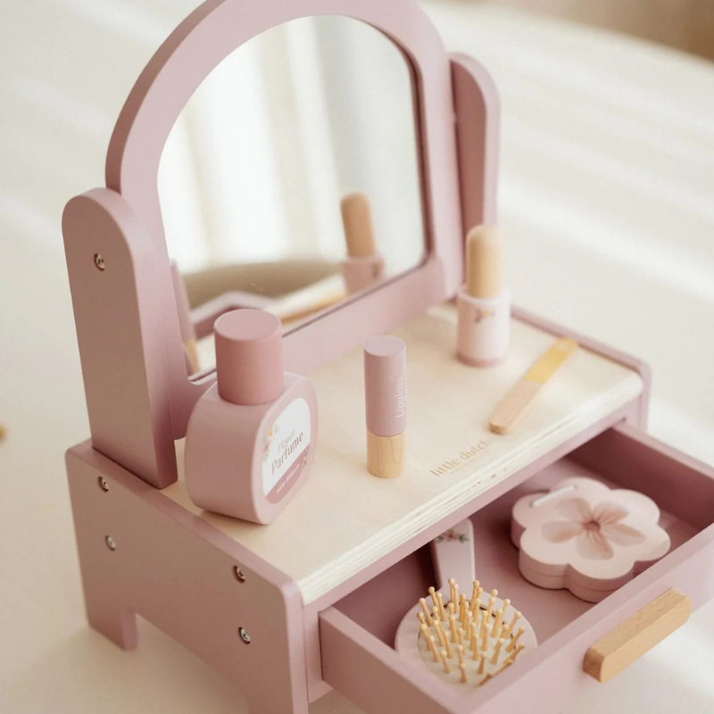 Little Dutch - Vanity table - Set trucco - Essentials