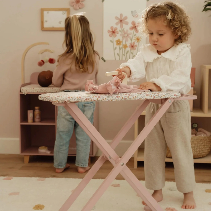Little Dutch - Asse da stiro con ferro da stiro - Essentials