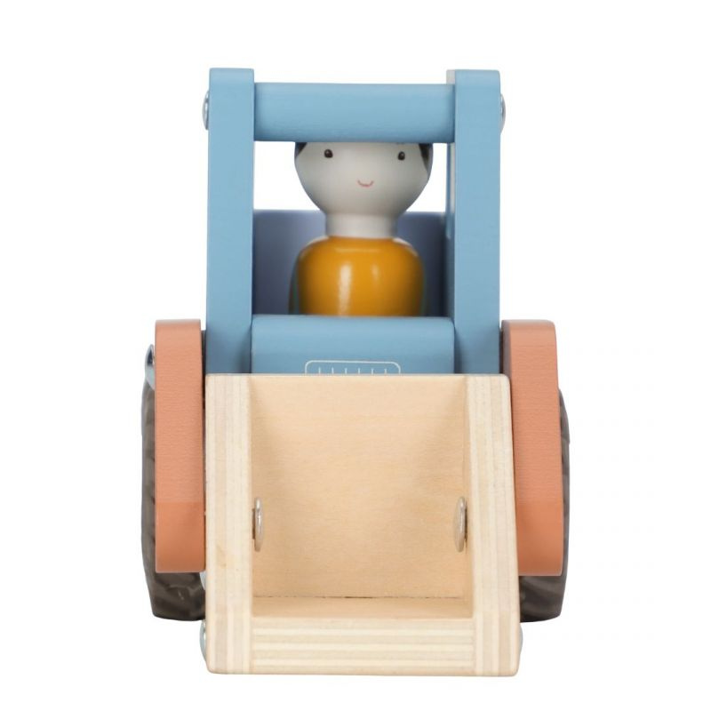 Little Dutch - Ruspa con personaggio - Essentials