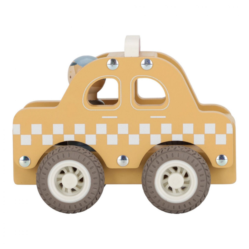 Little Dutch - Taxi con personaggio - Essentials