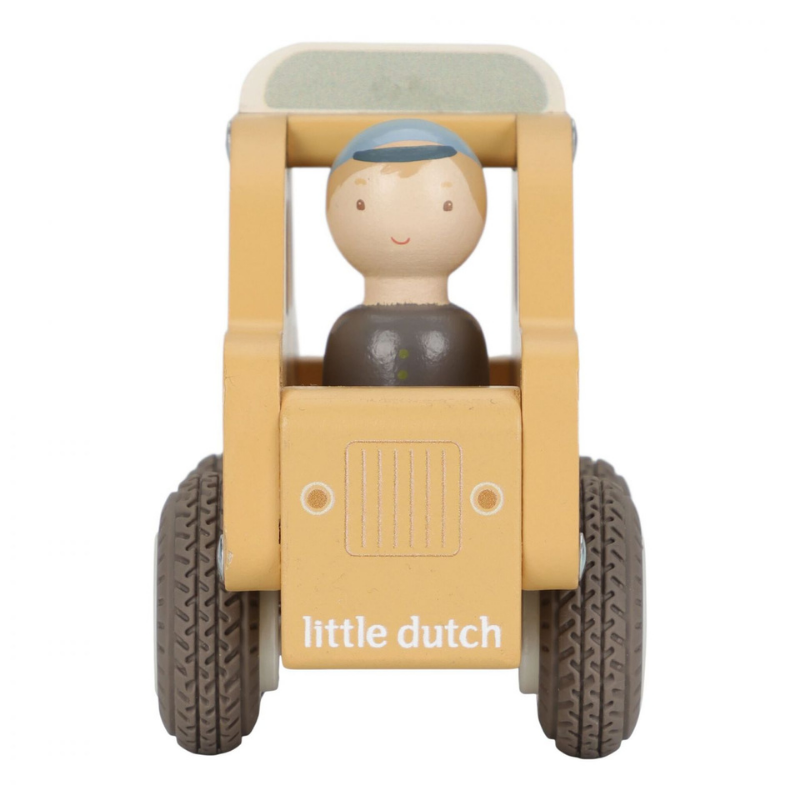 Little Dutch - Taxi con personaggio - Essentials