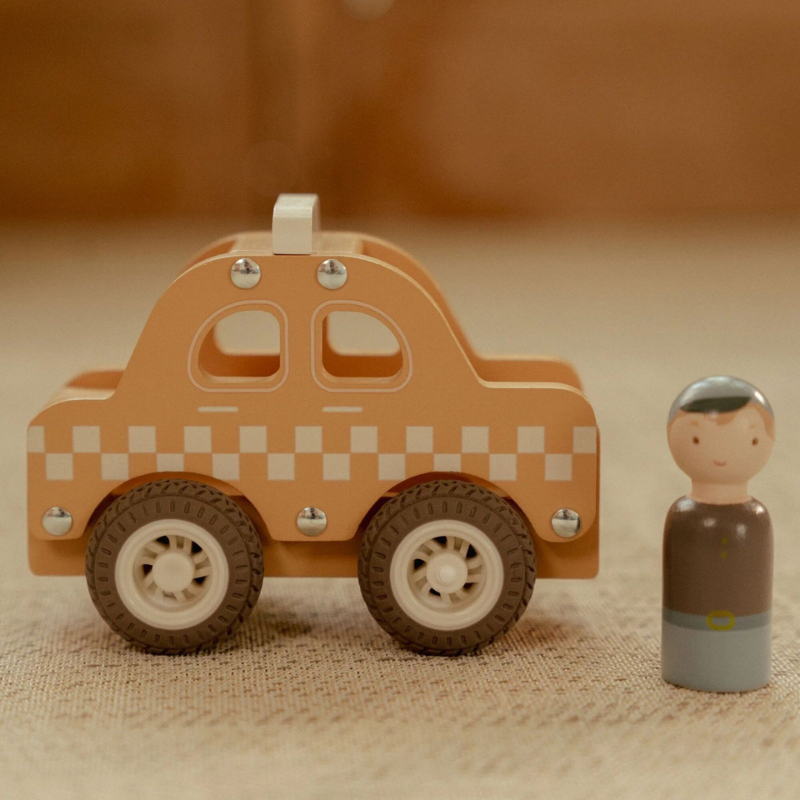 Little Dutch - Taxi con personaggio - Essentials