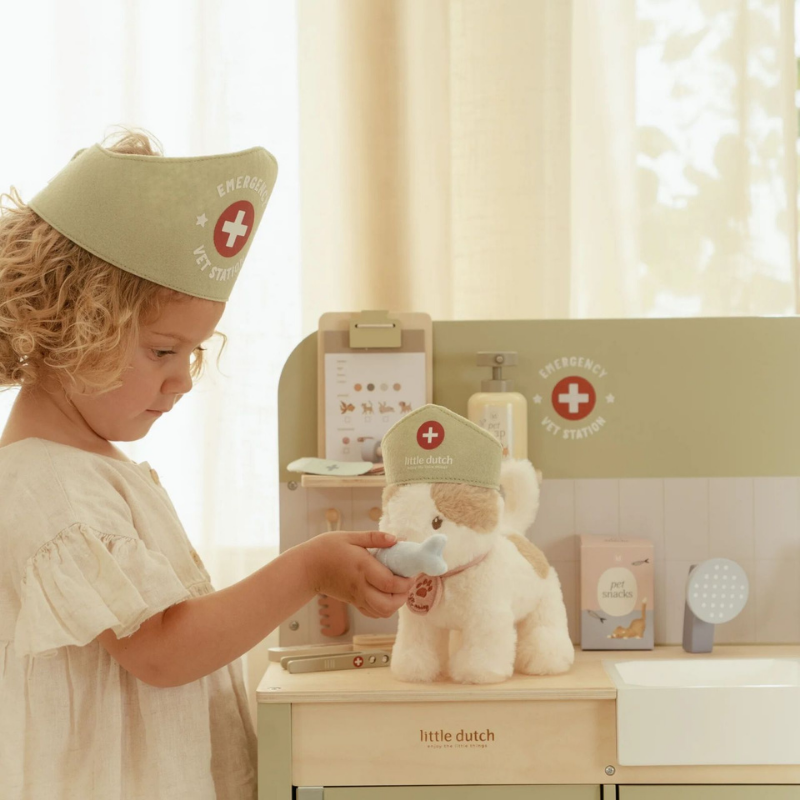 Little Dutch - Banco del veterinario - Essentials