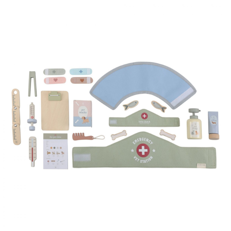 Little Dutch - Banco del veterinario - Essentials